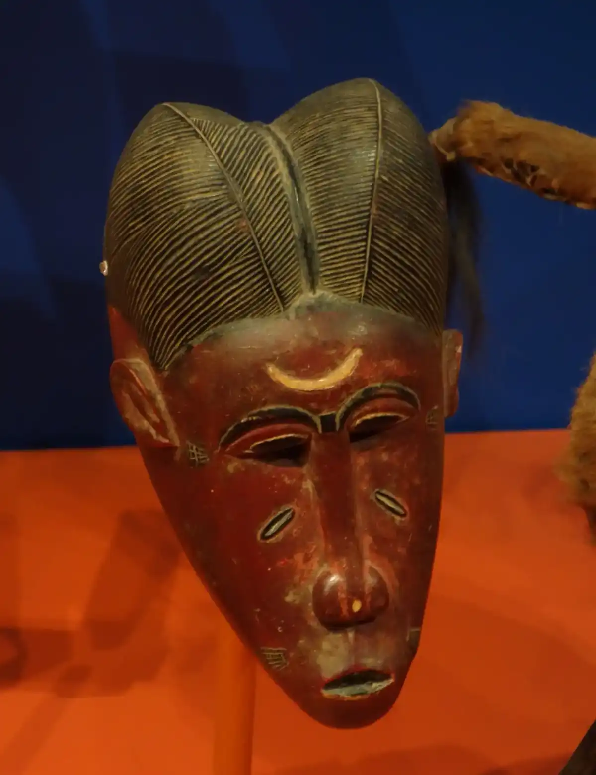 Baule masker, Ivoorkust